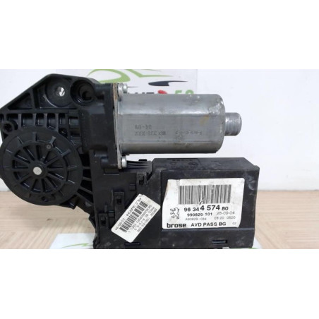 Moteur leve vitre avant droit PEUGEOT 307 PHASE 1 BREAK d’occasion