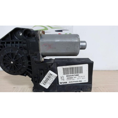 Moteur leve vitre avant droit PEUGEOT 307 PHASE 1 d’occasion