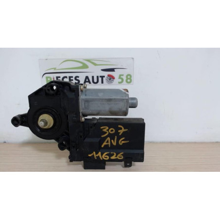 Moteur leve vitre avant gauche PEUGEOT 307 PHASE 1 d’occasion