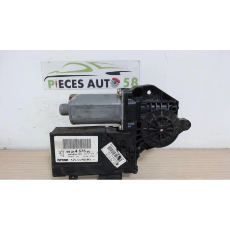 Moteur leve vitre avant gauche PEUGEOT 307 PHASE 1 d’occasion