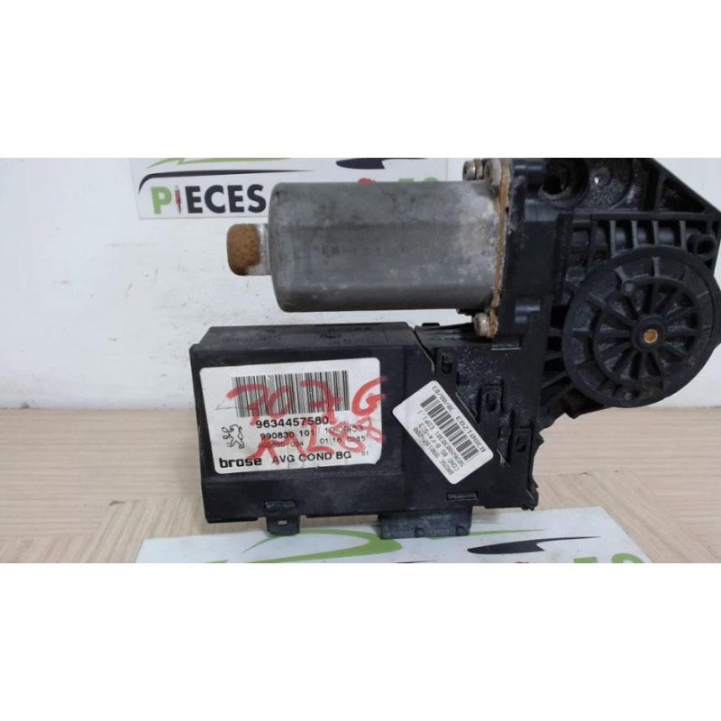 Moteur leve vitre avant gauche PEUGEOT 307 PHASE 1 d’occasion