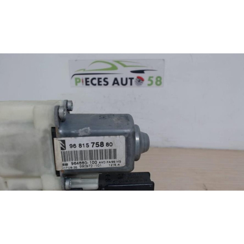 Moteur leve vitre avant droit CITROEN C4 1 PHASE 1 d’occasion