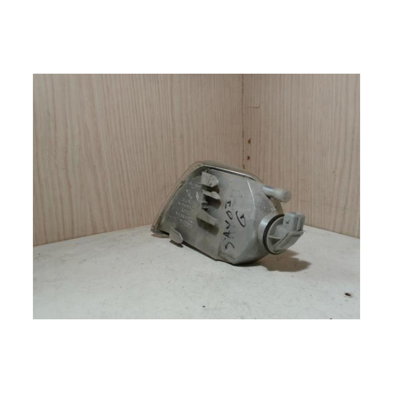 Optique avant secondaire droit (feux)(clignotant) CITROEN SAXO PHASE 1 d’occasion