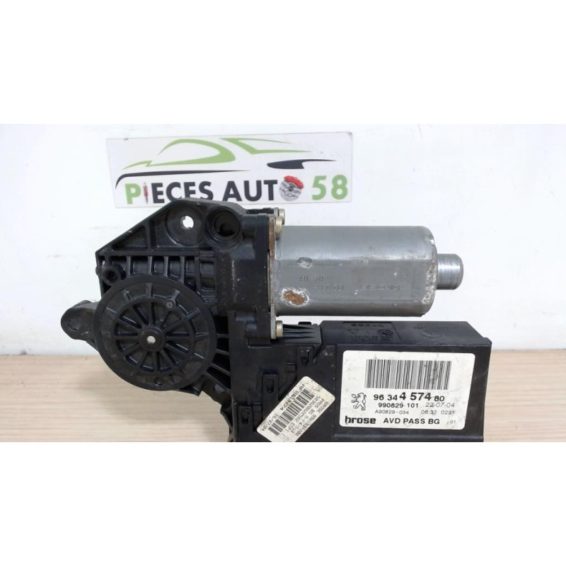 Moteur leve vitre avant droit PEUGEOT 307 PHASE 1 d’occasion
