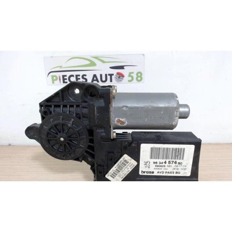 Moteur leve vitre avant droit PEUGEOT 307 PHASE 1 d’occasion