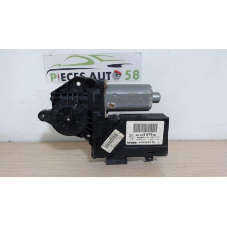 Moteur leve vitre avant droit PEUGEOT 307 PHASE 1 d’occasion