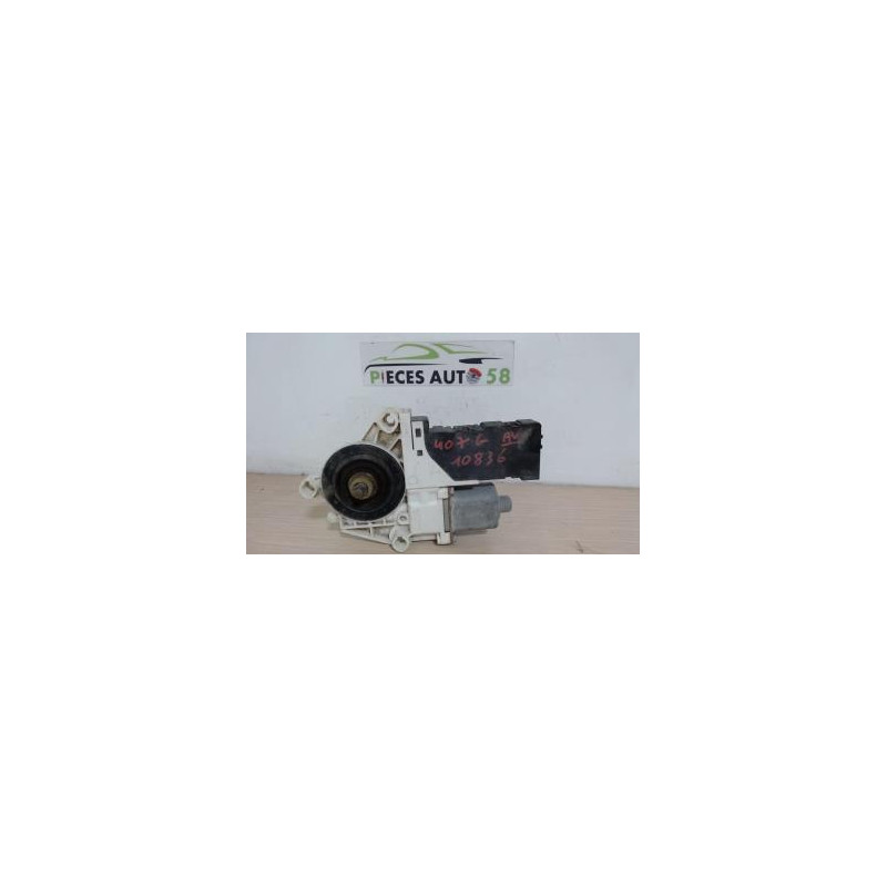 Moteur leve vitre avant gauche PEUGEOT 407 PHASE 1 d’occasion