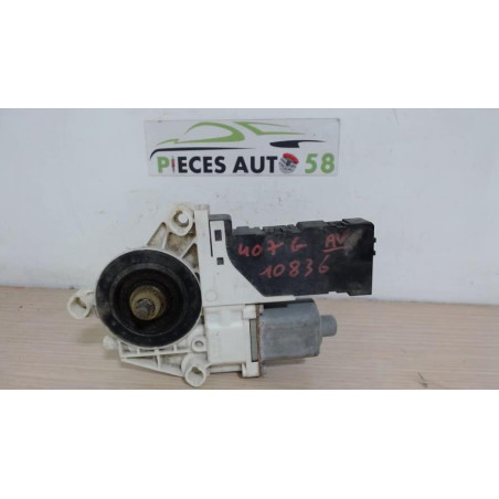 Moteur leve vitre avant gauche PEUGEOT 407 PHASE 1 d’occasion