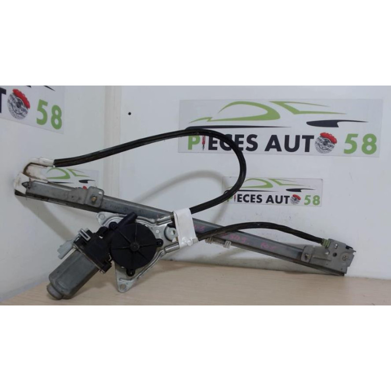 Leve vitre electrique avant gauche PEUGEOT EXPERT 1 PHASE 1 d’occasion