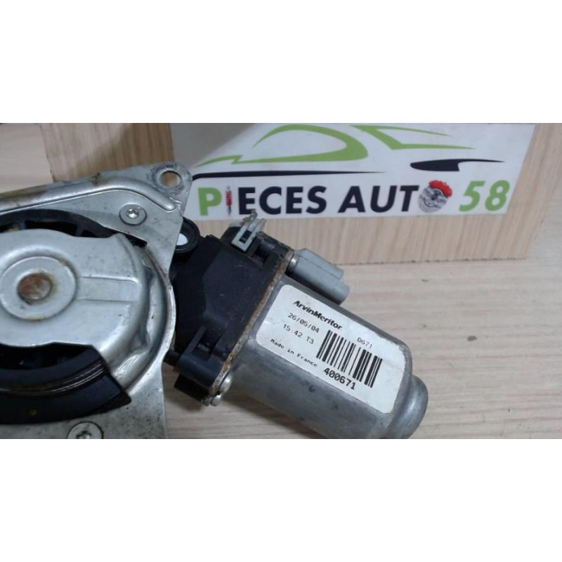 Leve vitre electrique avant gauche PEUGEOT EXPERT 1 PHASE 1 d’occasion