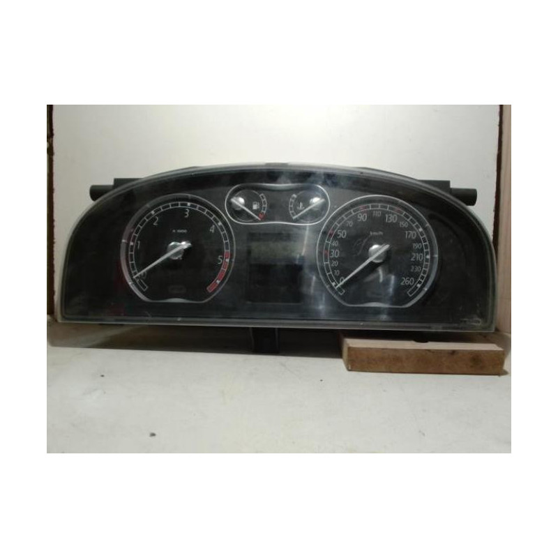 Compteur RENAULT LAGUNA 2 PHASE 2 d’occasion