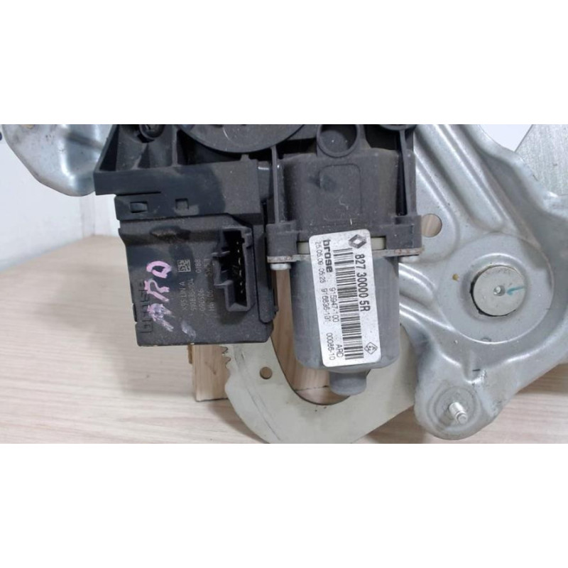 Leve vitre electrique arriere droit RENAULT SCENIC 3 PHASE 1 d’occasion