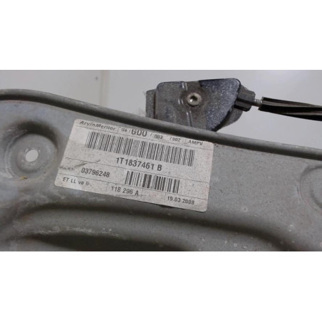 Leve vitre electrique avant gauche VOLKSWAGEN TOURAN 1 PHASE 1 d’occasion