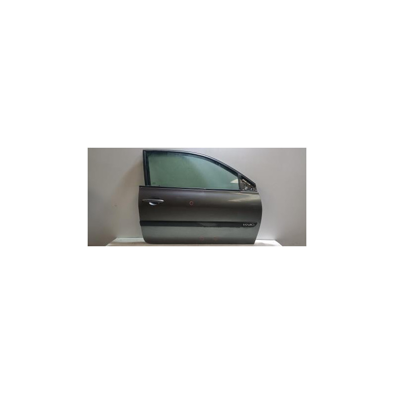Porte avant droit RENAULT MEGANE 2 PHASE 1 d’occasion