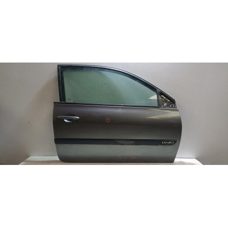 Porte avant droit RENAULT MEGANE 2 PHASE 1 d’occasion