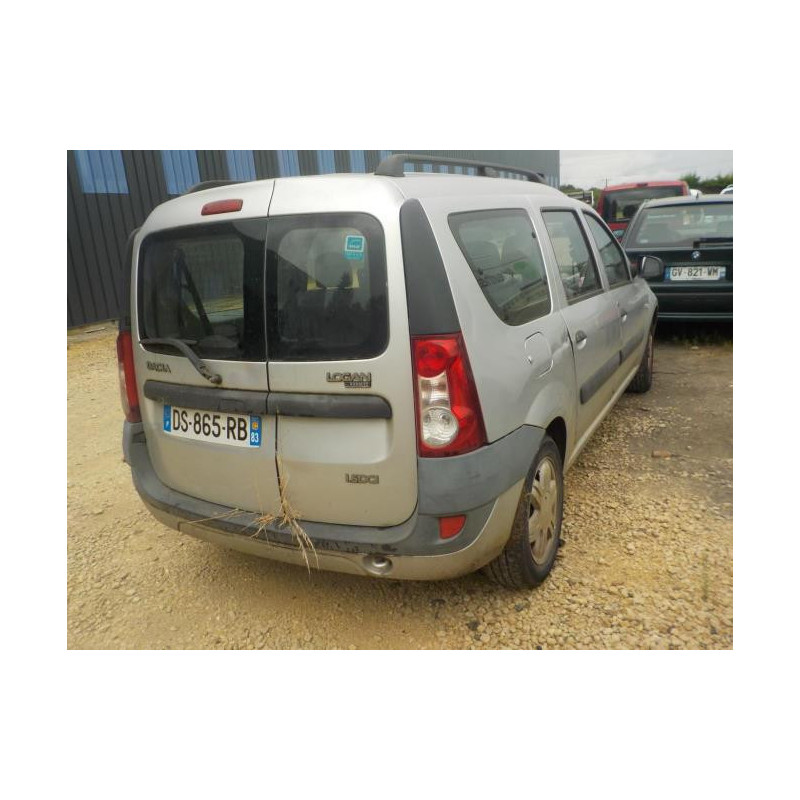 Pare choc avant DACIA LOGAN MCV 1 PHASE 1 BREAK d’occasion