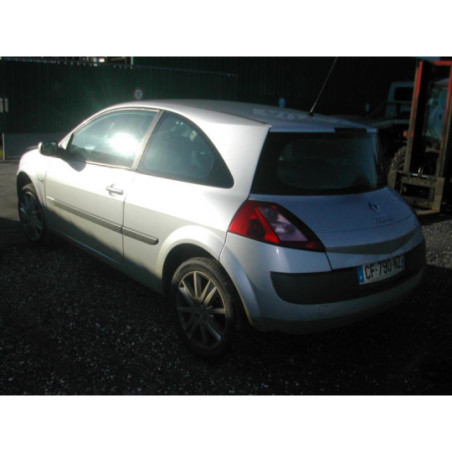 Porte avant droit RENAULT MEGANE 2 PHASE 1 d’occasion