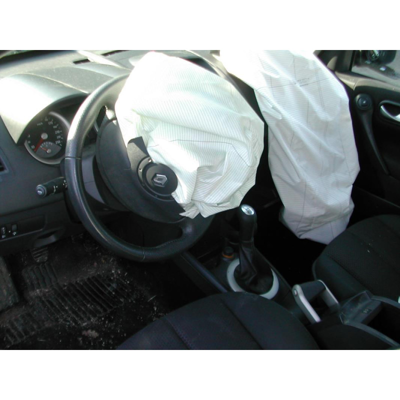 Porte avant droit RENAULT MEGANE 2 PHASE 1 d’occasion