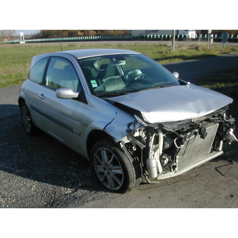 Porte avant droit RENAULT MEGANE 2 PHASE 1 d’occasion