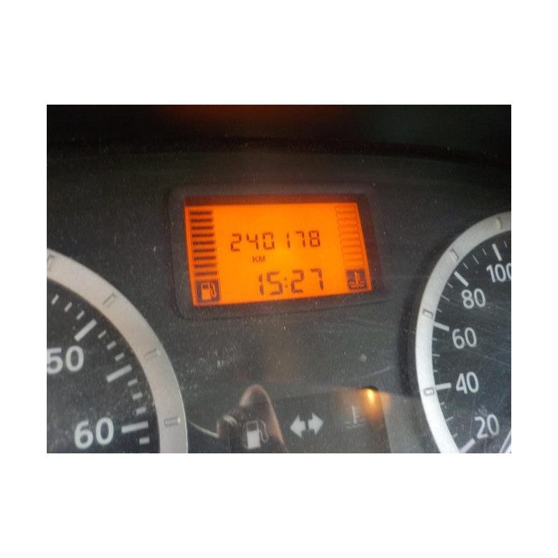 Pare choc avant DACIA LOGAN MCV 1 PHASE 1 BREAK d’occasion