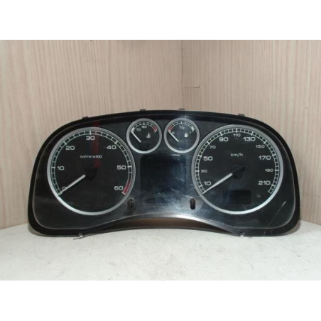Compteur PEUGEOT 307 PHASE 1 BREAK d’occasion