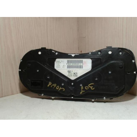 Compteur PEUGEOT 307 PHASE 1 BREAK d’occasion