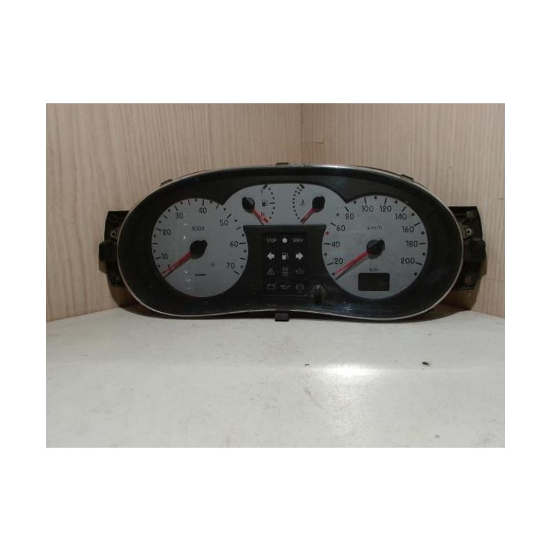 Compteur RENAULT KANGOO 1 PHASE 2 d’occasion