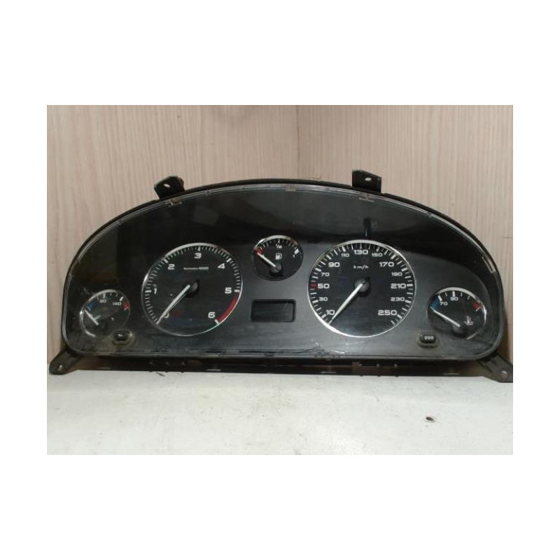 Compteur PEUGEOT 2.2 HDI 135 16V d’occasion