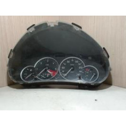 Compteur PEUGEOT 206 PHASE 2 CABRIOLET d’occasion