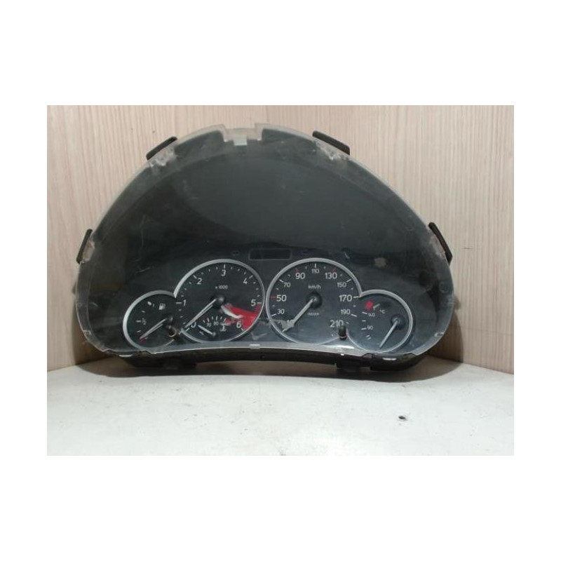Compteur PEUGEOT 206 PHASE 2 CABRIOLET d’occasion