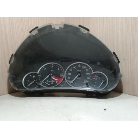 Compteur PEUGEOT 206 PHASE 2 CABRIOLET d’occasion