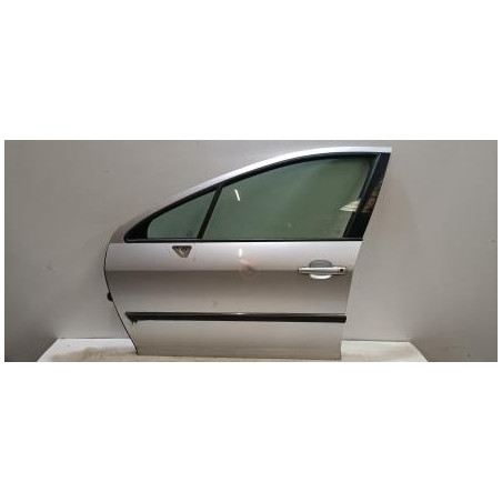 Porte avant gauche PEUGEOT 407 PHASE 1 BREAK d’occasion