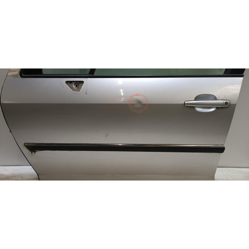 Porte avant gauche PEUGEOT 407 PHASE 1 BREAK d’occasion