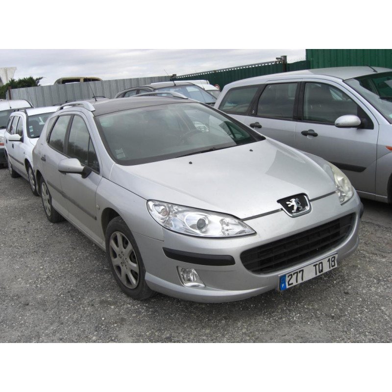 Porte avant gauche PEUGEOT 407 PHASE 1 BREAK d’occasion