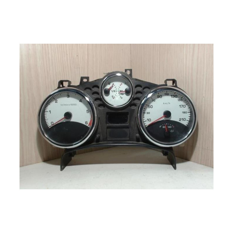 Compteur PEUGEOT 207 PHASE 2 d’occasion