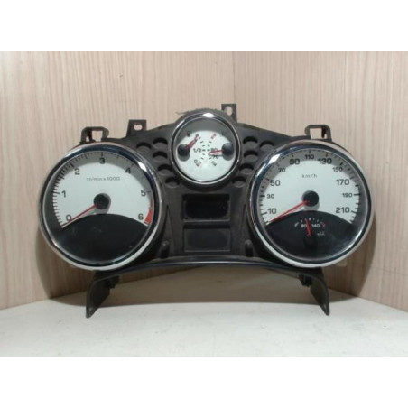 Compteur PEUGEOT 207 PHASE 2 d’occasion