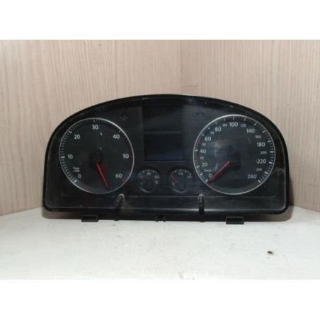 Compteur VOLKSWAGEN TOURAN 1 PHASE 1 d’occasion
