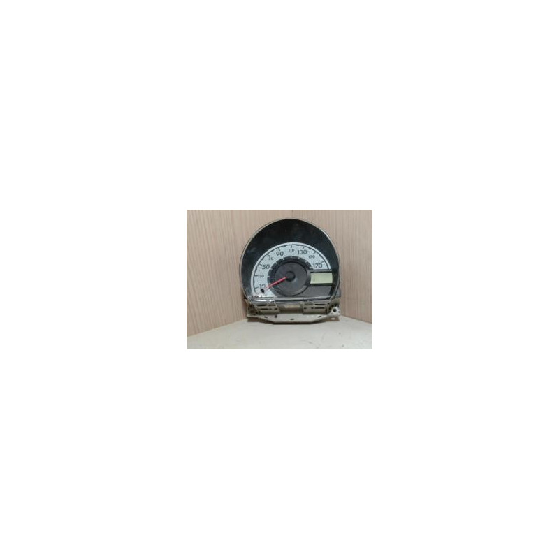 Compteur PEUGEOT 107 PHASE 2 d’occasion