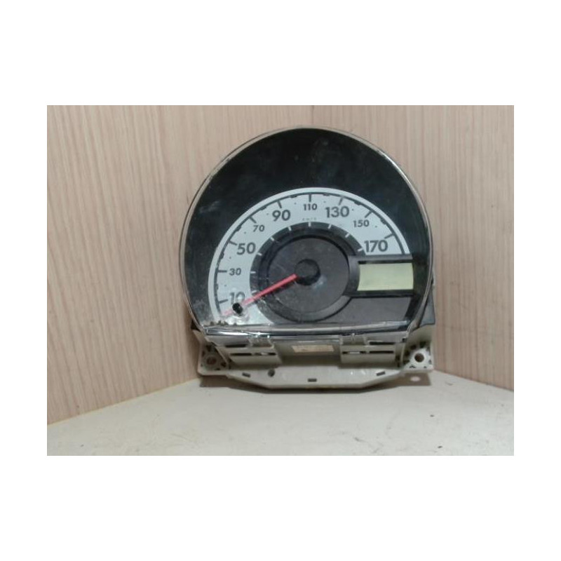Compteur PEUGEOT 107 PHASE 2 d’occasion