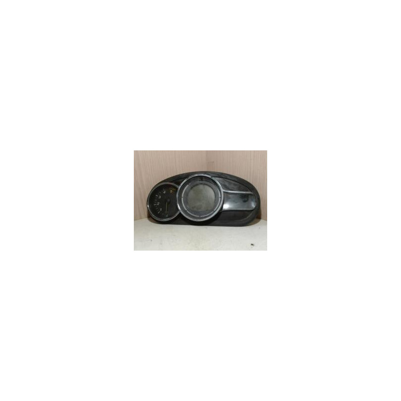 Compteur RENAULT MEGANE 3 PHASE 1 d’occasion