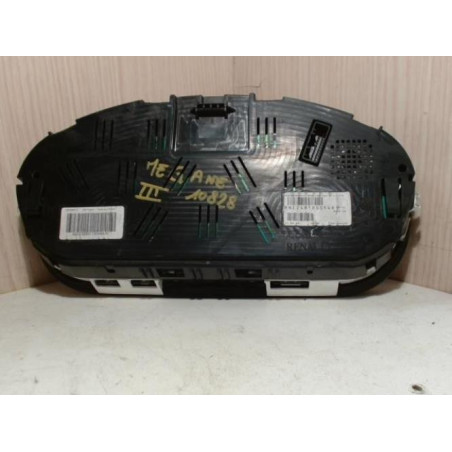 Compteur RENAULT MEGANE 3 PHASE 1 d’occasion