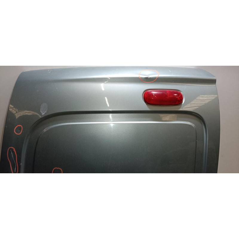 Porte de coffre gauche RENAULT KANGOO 1 PHASE 2 d’occasion