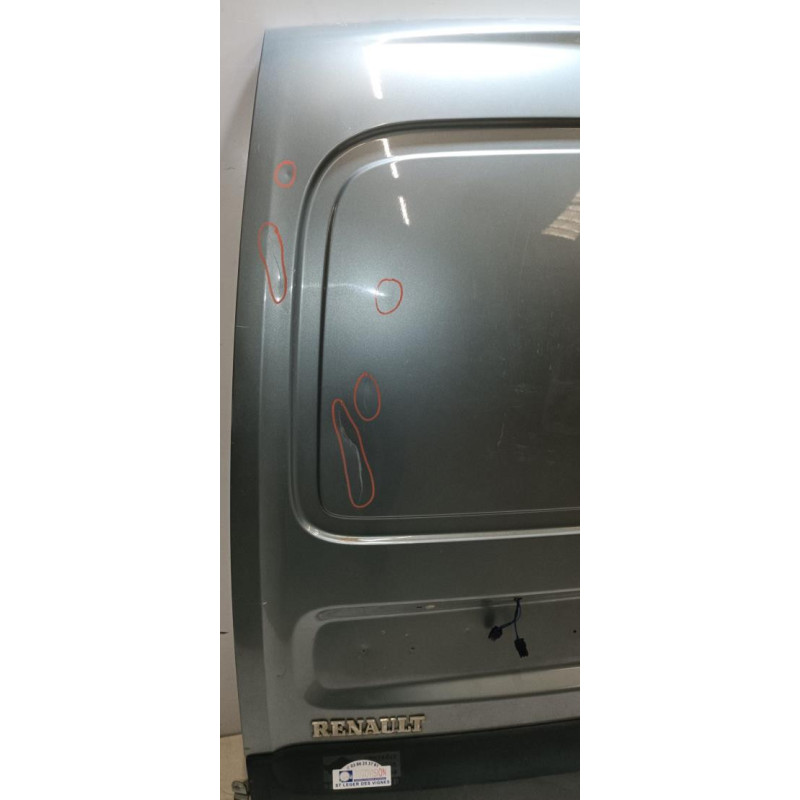 Porte de coffre gauche RENAULT KANGOO 1 PHASE 2 d’occasion