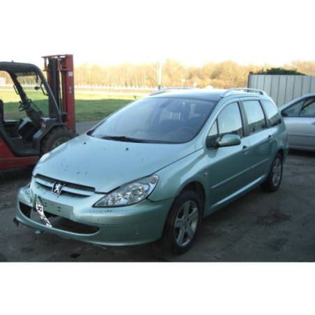 Porte arriere droit PEUGEOT 307 PHASE 1 BREAK d’occasion