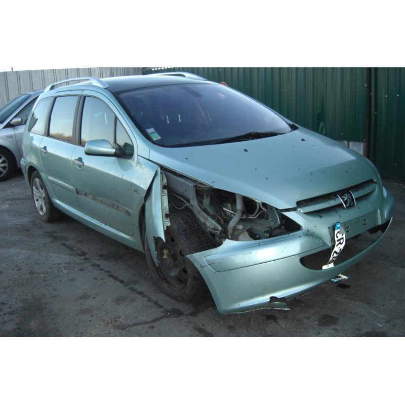 Porte arriere droit PEUGEOT 307 PHASE 1 BREAK d’occasion