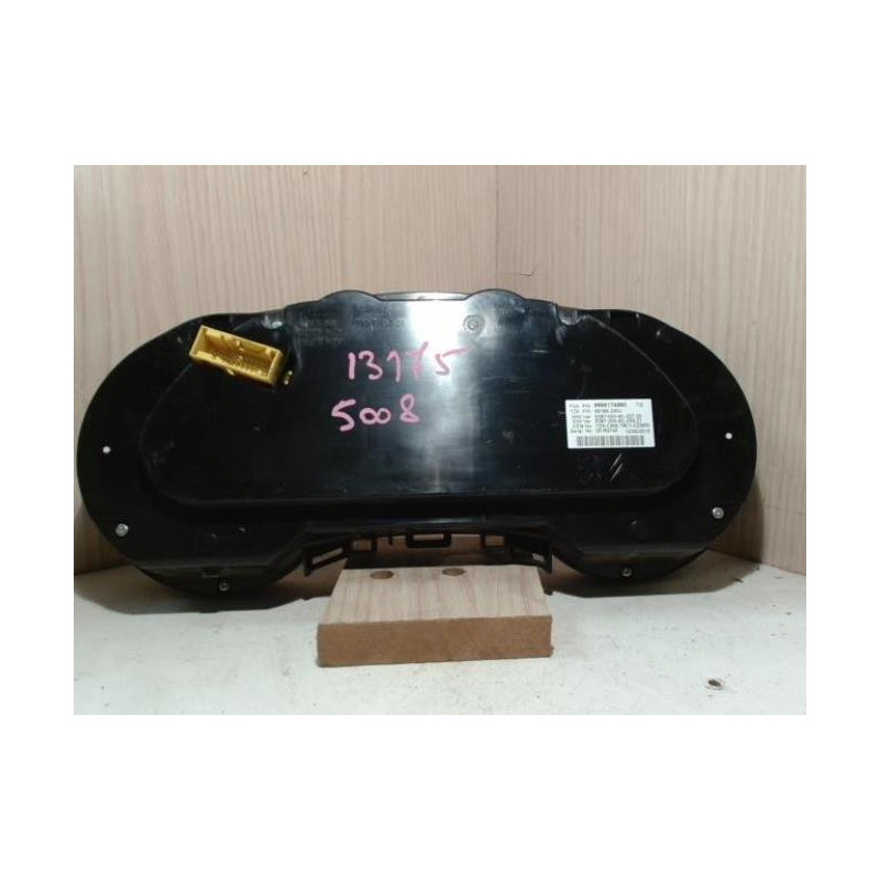 Compteur PEUGEOT 5008 1 PHASE 1 d’occasion