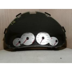 Compteur PEUGEOT 206 PHASE 1 d’occasion