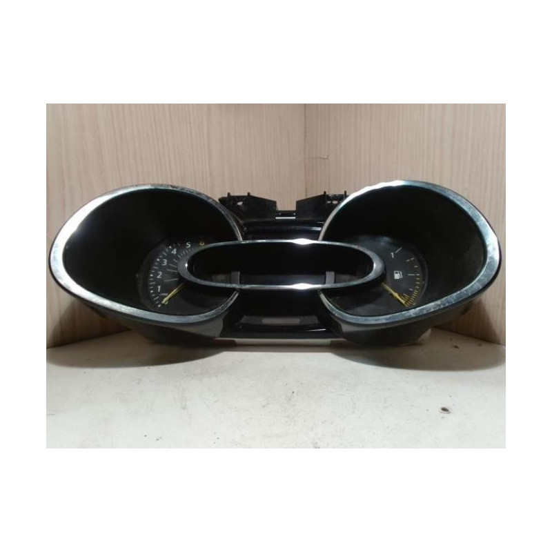 Compteur RENAULT CLIO 4 PHASE 1 d’occasion