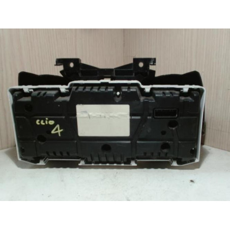 Compteur RENAULT CLIO 4 PHASE 1 d’occasion