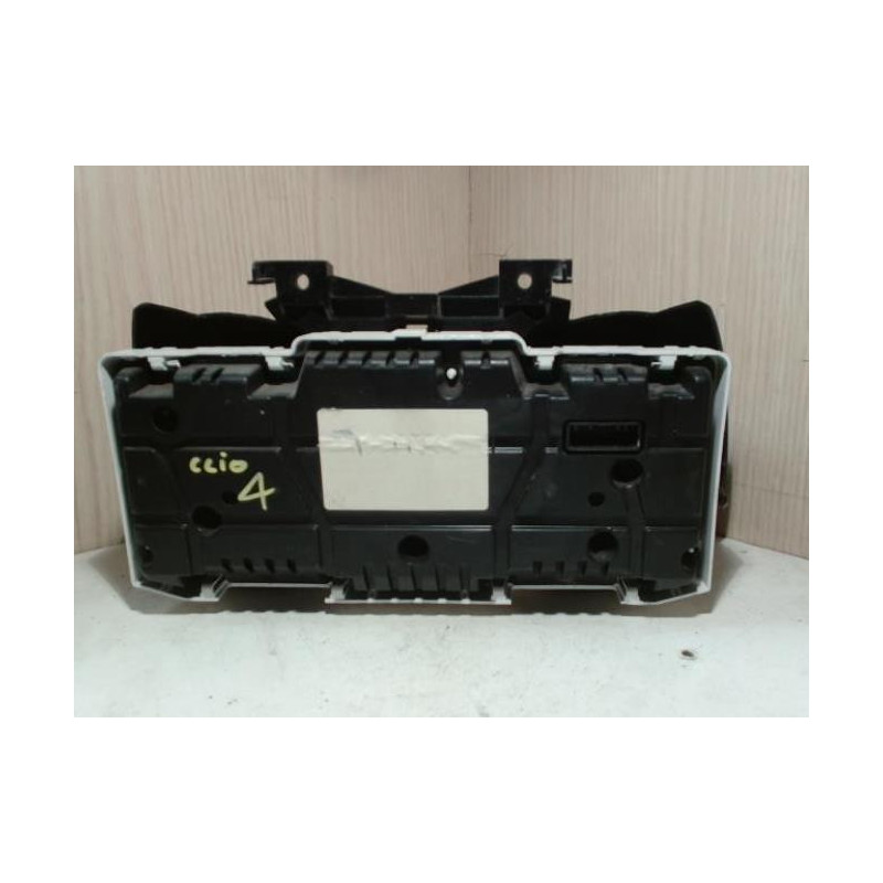 Compteur RENAULT CLIO 4 PHASE 1 d’occasion